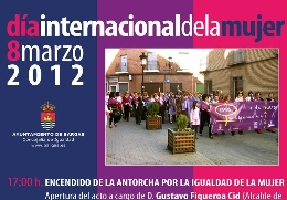 “ Día internacional del día de la mujer “ en Bargas