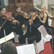 "El llanto de la Madre". Concierto de Semana Santa