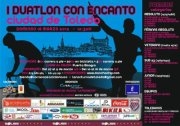 I DUATLON CON ENCANTO ciudad de TOLEDO