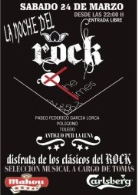 La NOCHE DEL ROCK EN THE TIMES