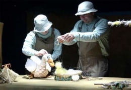 "El Patito Feo"