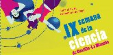 IX  Semana de la Ciencia de Castilla-La Mancha