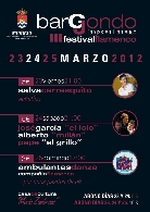 III FESTIVAL FLAMENCO “BARGJONDO”
