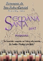 Semana Santa 2012 en Olías del Rey