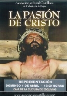 Pasión de Cristo