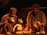 Teatro "El Libro de la Selva"
