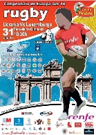 Toledo- Campeonato de Europa en la categoria Sub - 18, Trophy Justin Bridou U18 European