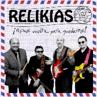 Relikias en Concierto