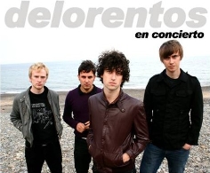 Concierto Delorentos