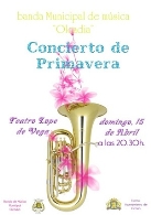 Concierto de Primavera