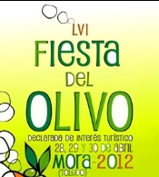 Fiesta del Olivo en Mora