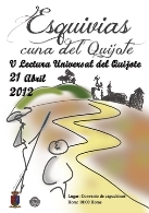 V LECTURA UNIVERSAL DEL QUIJOTE