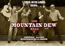 Concierto The Mountain Dew Band