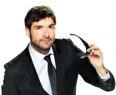 Monologo de Nacho García