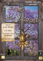 " La rama del Jacarandá."