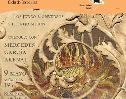 Conferencia: "Los judeo-conversos y la Inquisición"