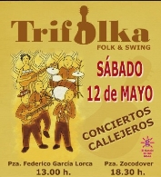 Conciertos callejeros