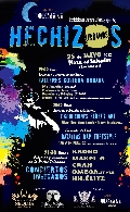 HECHIZOS URBANOS 2012