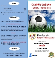 I Edición del Campus Urbano del Rayo Vallecano en Ocaña