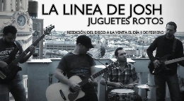 Concierto de La Línea de Josh