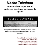 Una mirada retrospectiva: el patrimonio toledano a comienzos del siglo XX