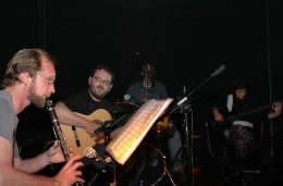 Kentokakí Música klezmer