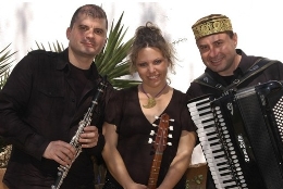 Trio Hristov  Pasacalles Klezmer