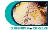 Curso Formación en voluntariado: Educación y Refugiados-as