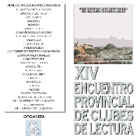 14º Encuentro de Clubes de Lectura de la Provincia de Toledo