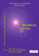 "Mirando las estrellas"