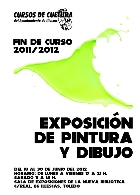 Exposición de pintura y dibujo
