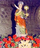 Fiestas en Honor a Santa Bárbara