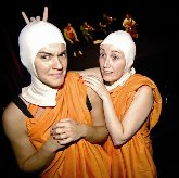 Teatro para adultos:¨En ocasiones veo armarios¨