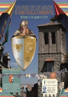 II MERCADILLO MEDIEVAL
