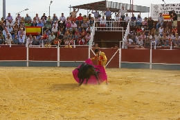 Feria Taurina la “Pamplona Toledana” en las fiestas de Villaseca de la Sagra