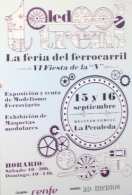 II  Feria del Toledotren en la Peraleda