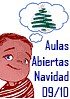 Aulas abiertas Navidad 2009-2010
