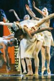Danza: " La Traviata" sobre la obra «La Dama de las Camelias» de Alejandro Dumas (hijo) y música de Giusepe Verdi