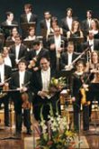 Música: "Oratorio de Navidad", de J. S. Bach