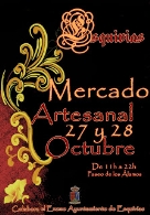 Mercado Artesanal en Esquivias