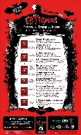 “ESTIGMAS ” , 1ª Semana del Terror en Toledo