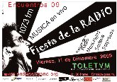 Fiesta de la Radio en Toledo
