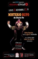 “MISTERIO BUFO” de Darío Fo.