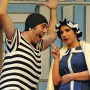 XX Ciclo de Teatro Clásico: "Entre bobos anda el juego", de Francisco de Rojas Zorrilla.