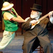 Teatro y Danza en familia: "TARZÁN, aquí no sale"