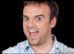 Monologo de Paco Calavera