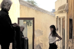 María Berasarte en Toledo