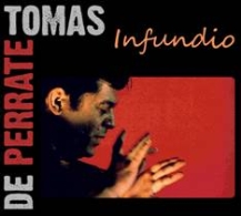 CANCELADO-------Tomás de Perrate en Toledo