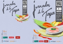 XIII Jornadas de la Tapa en Toledo