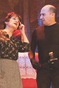Teatro fuera de ciclo: "Los habitantes de la casa deshabitada", de Enrique Jardiel Poncela